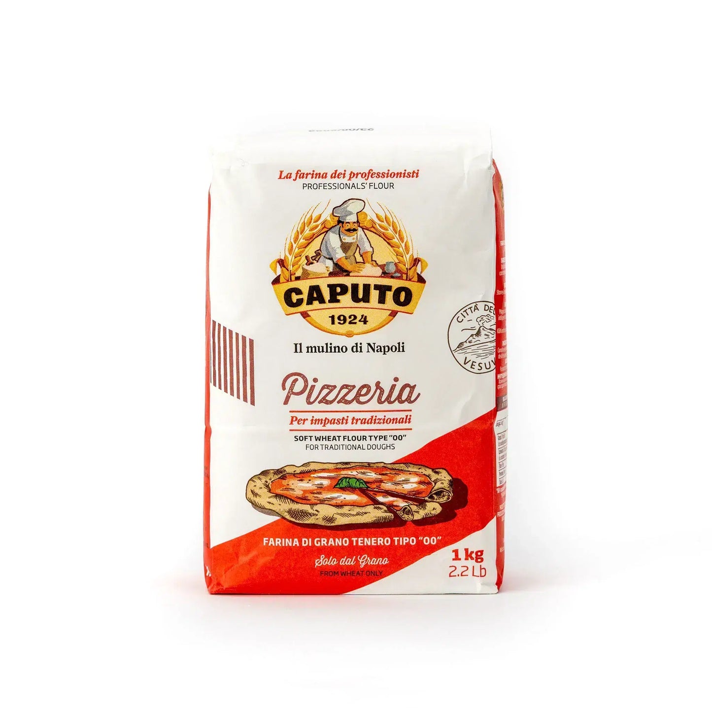 Caputo Pizzeria Flour ’00’ (1kg)