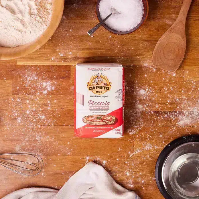 Caputo Pizzeria Flour ’00’ (1kg)