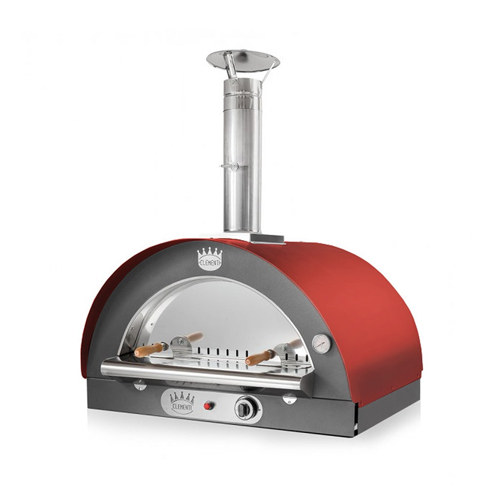 Clementi Original Dual Fuel Pizza Oven