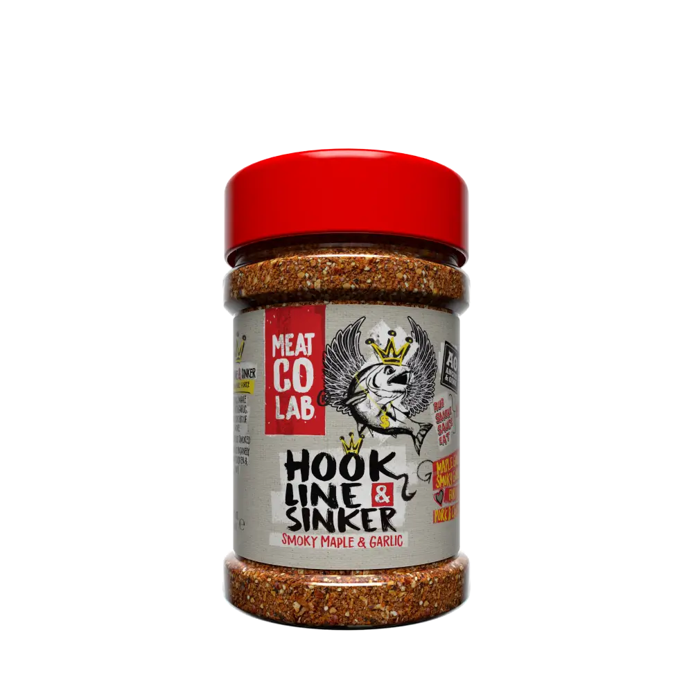 Hook Line & Sinker Rub