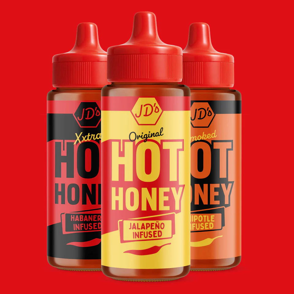 JD's Hot Honey