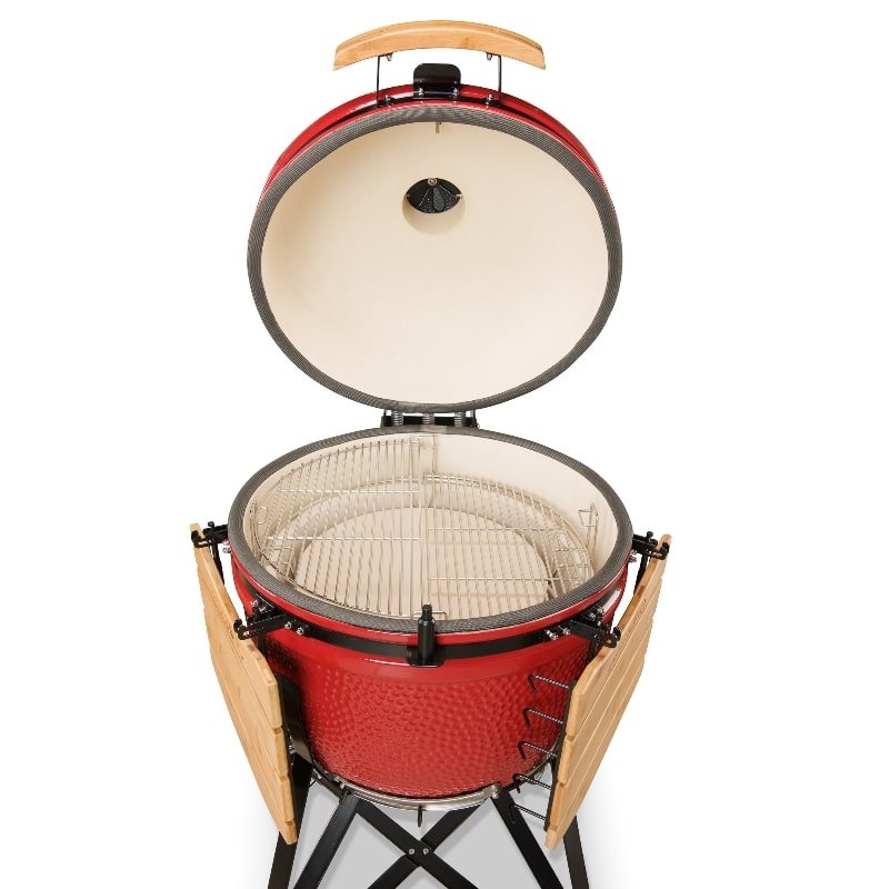 Kamado Bono Limited Ceramic Grill 25″ Red