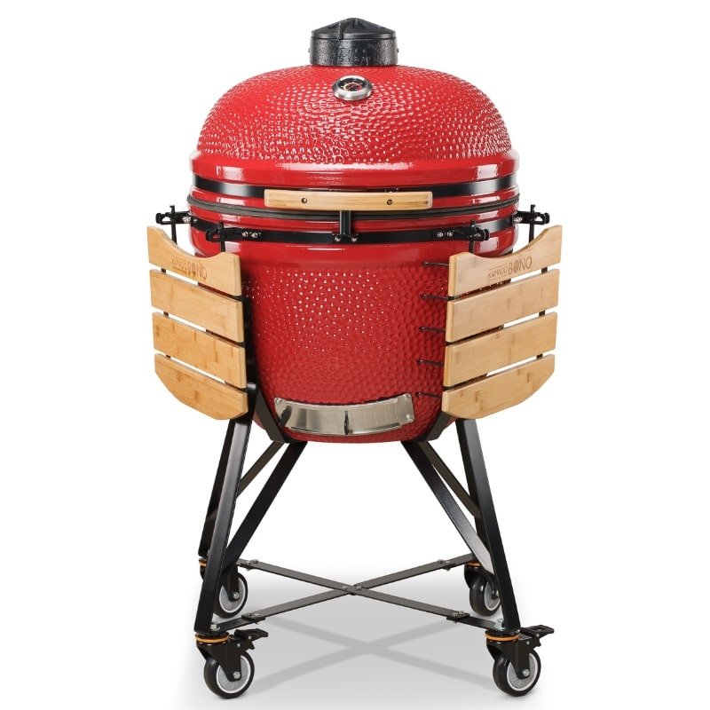 Kamado Bono Limited Ceramic Grill 25″ Red
