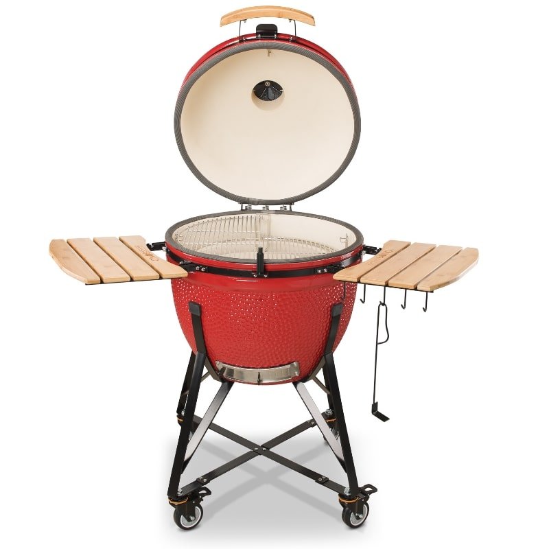 Kamado Bono Limited Ceramic Grill 25″ Red