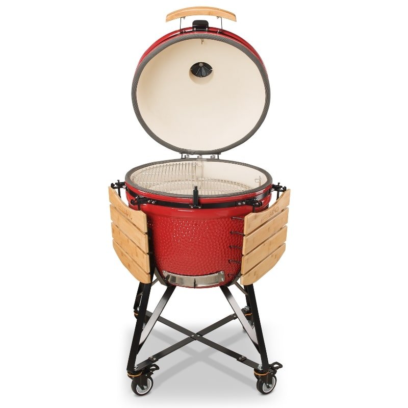 Kamado Bono Limited Ceramic Grill 25″ Red