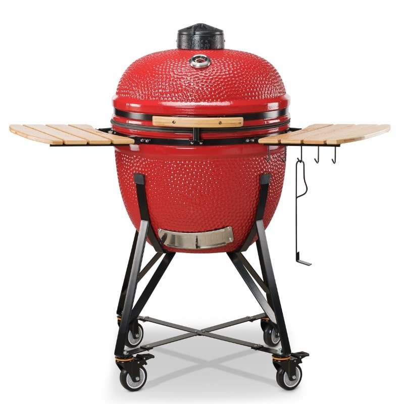 Kamado Bono Limited Ceramic Grill 25″ Red