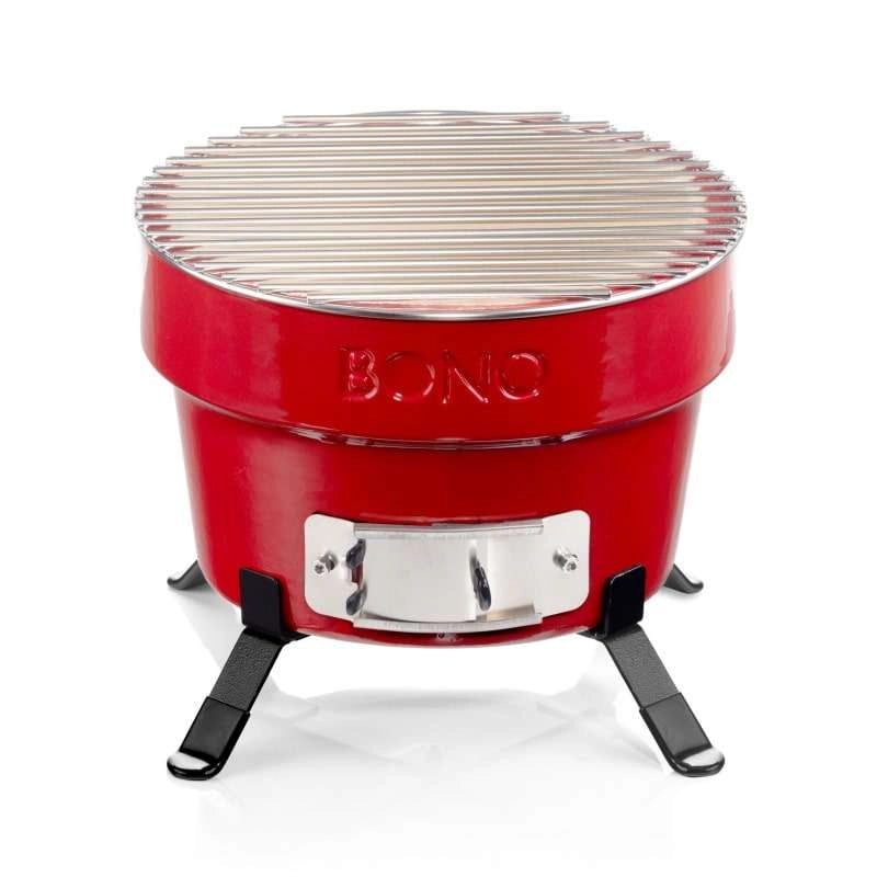 Kamado Bono Hibachi Ceramic Table Grill 12”
