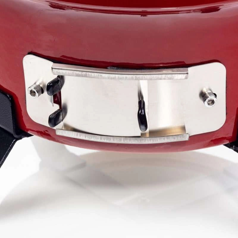 Kamado Bono Hibachi Ceramic Table Grill 12”