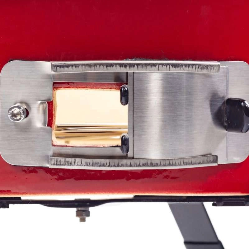 Kamado Bono Hibachi Ceramic Table Grill 12”