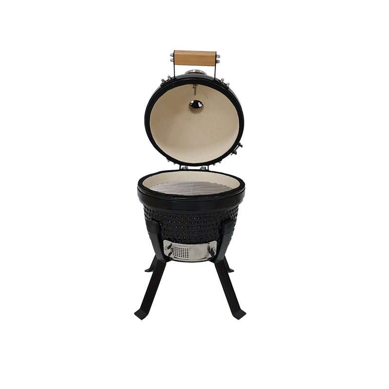 Kamado Bono Picnic Ceramic Grill 13"