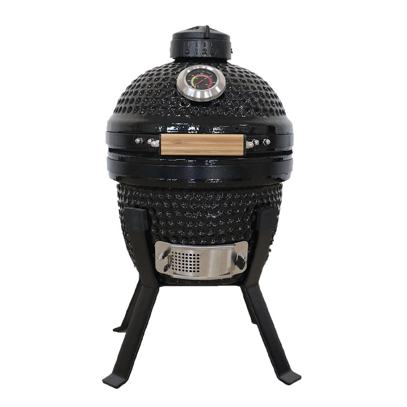 Kamado Bono Picnic Ceramic Grill 13"