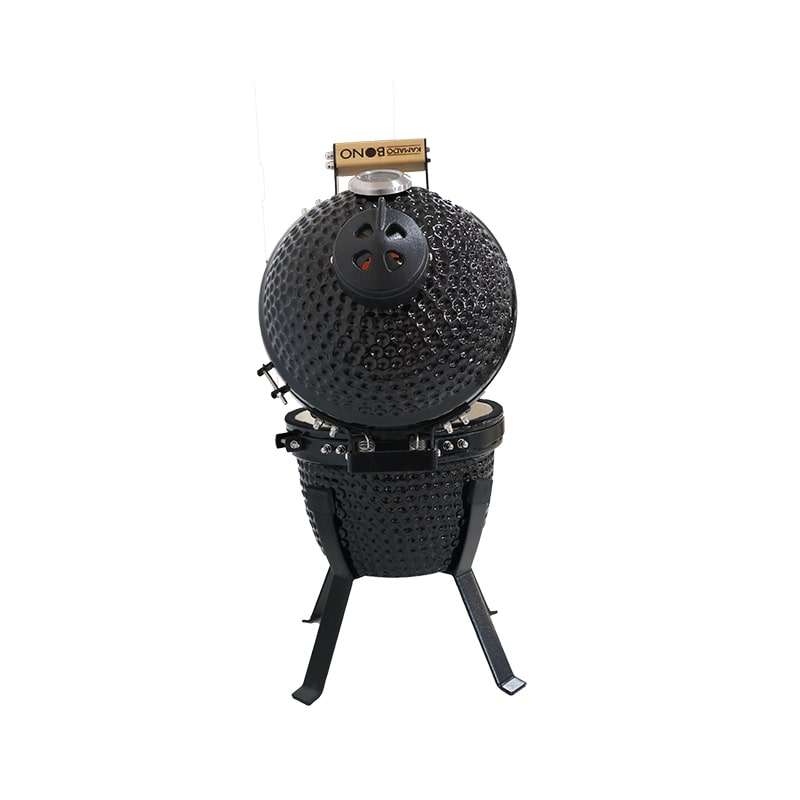 Kamado Bono Picnic Ceramic Grill 13"