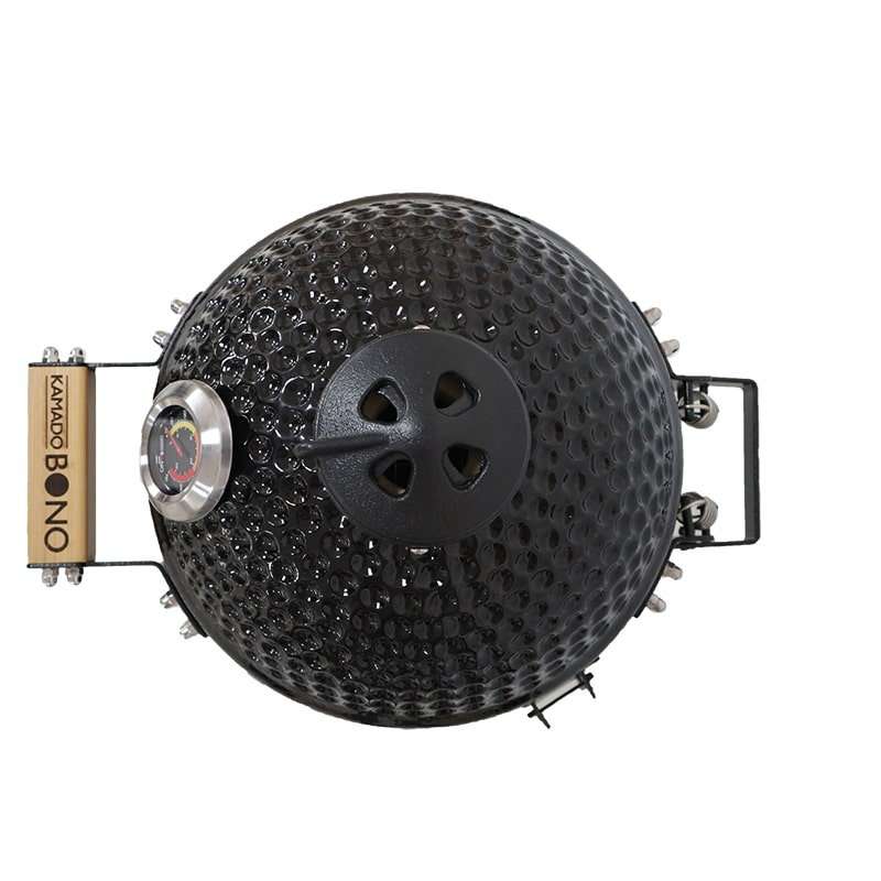 Kamado Bono Picnic Ceramic Grill 13"
