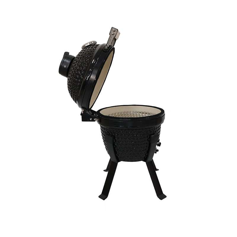 Kamado Bono Picnic Ceramic Grill 13"