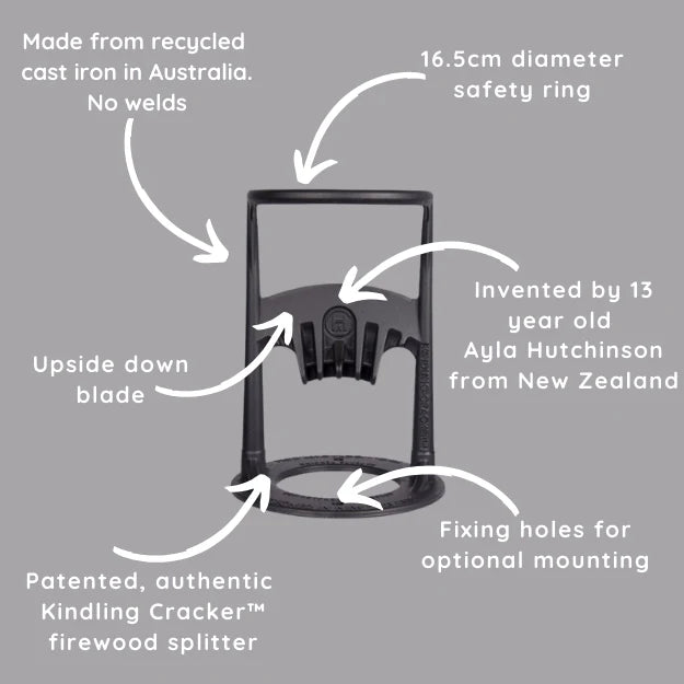 Kindling Cracker Original
