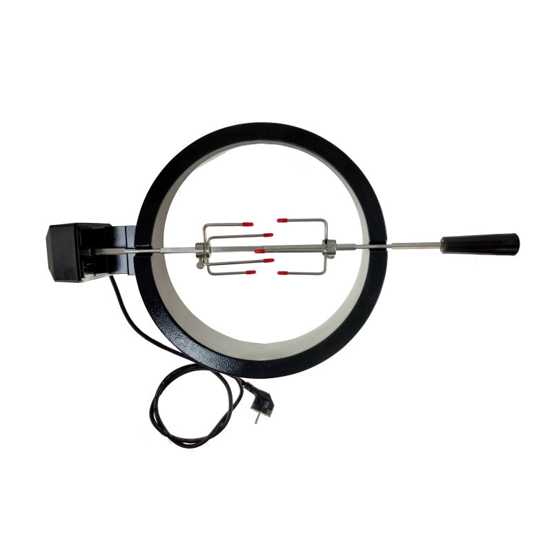 Kamado Bono Minimo Skewer (Rotisserie)