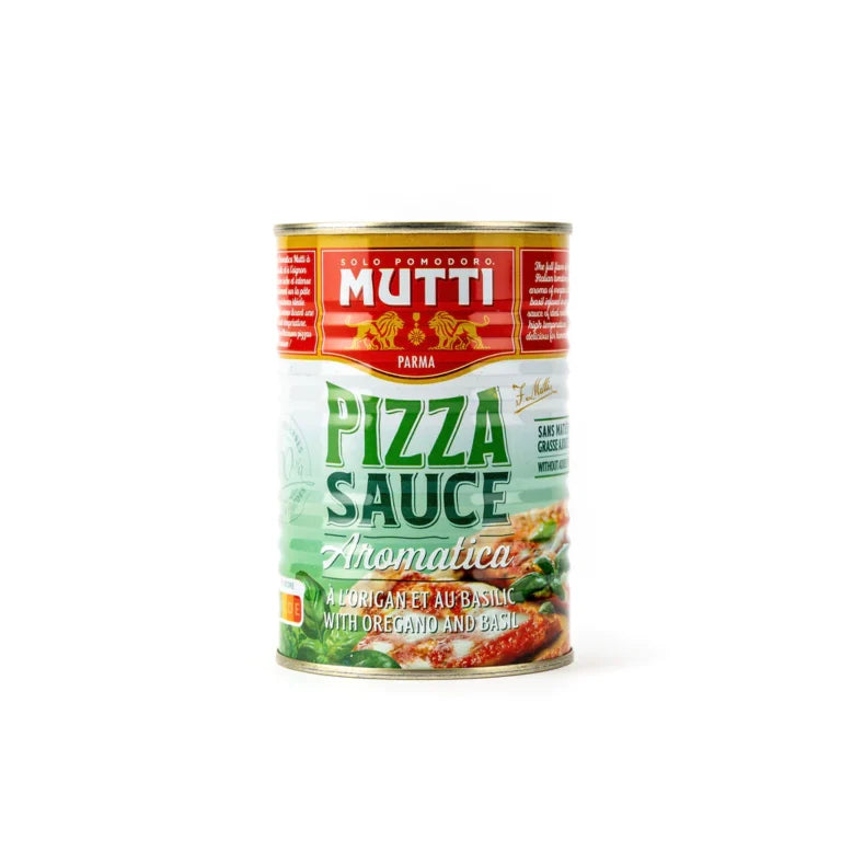 Mutti Aromatica Pizza Sauce (400g)