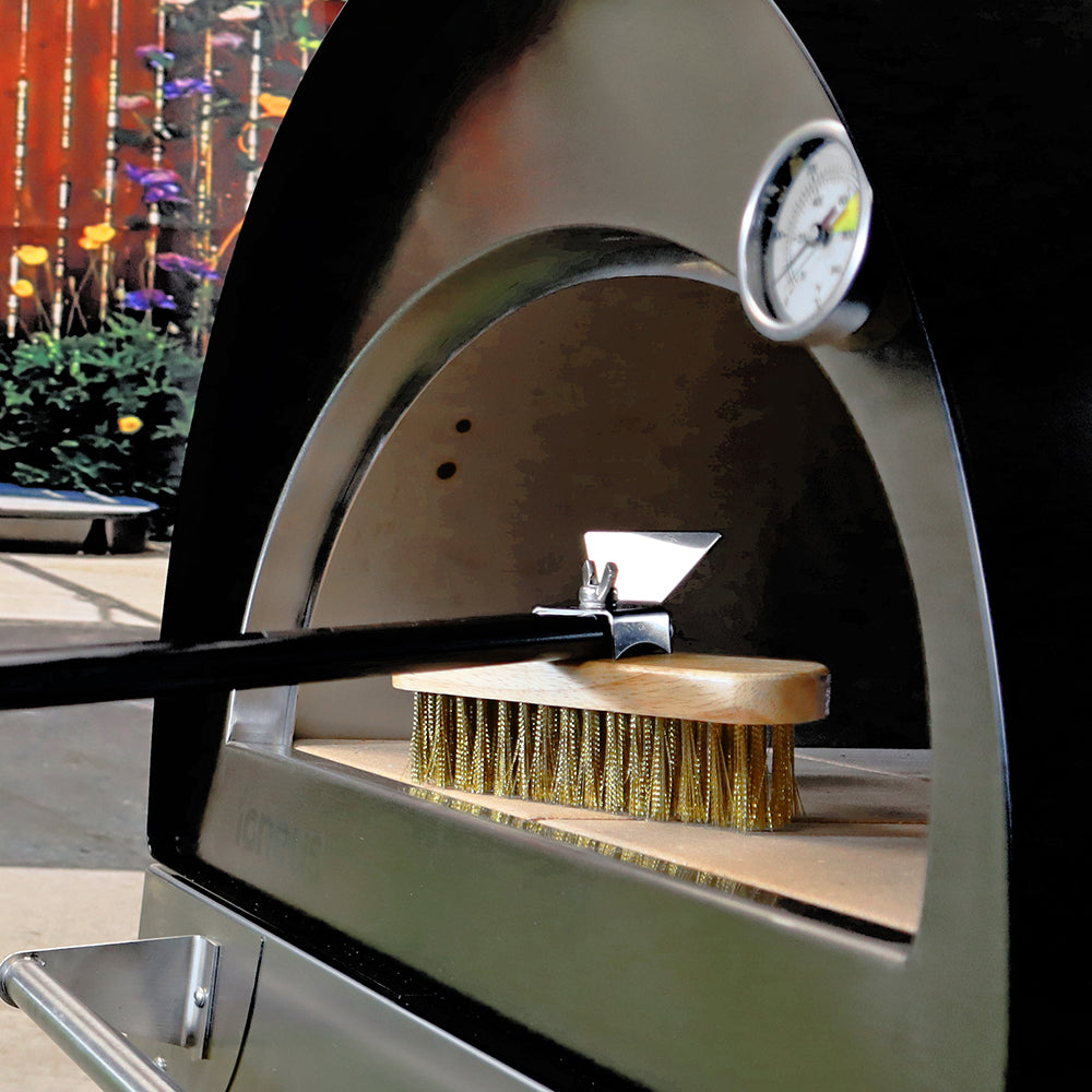 Igneus Pro Pizza Oven Brush