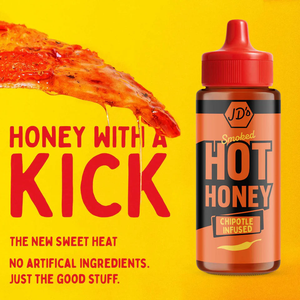 JD's Hot Honey
