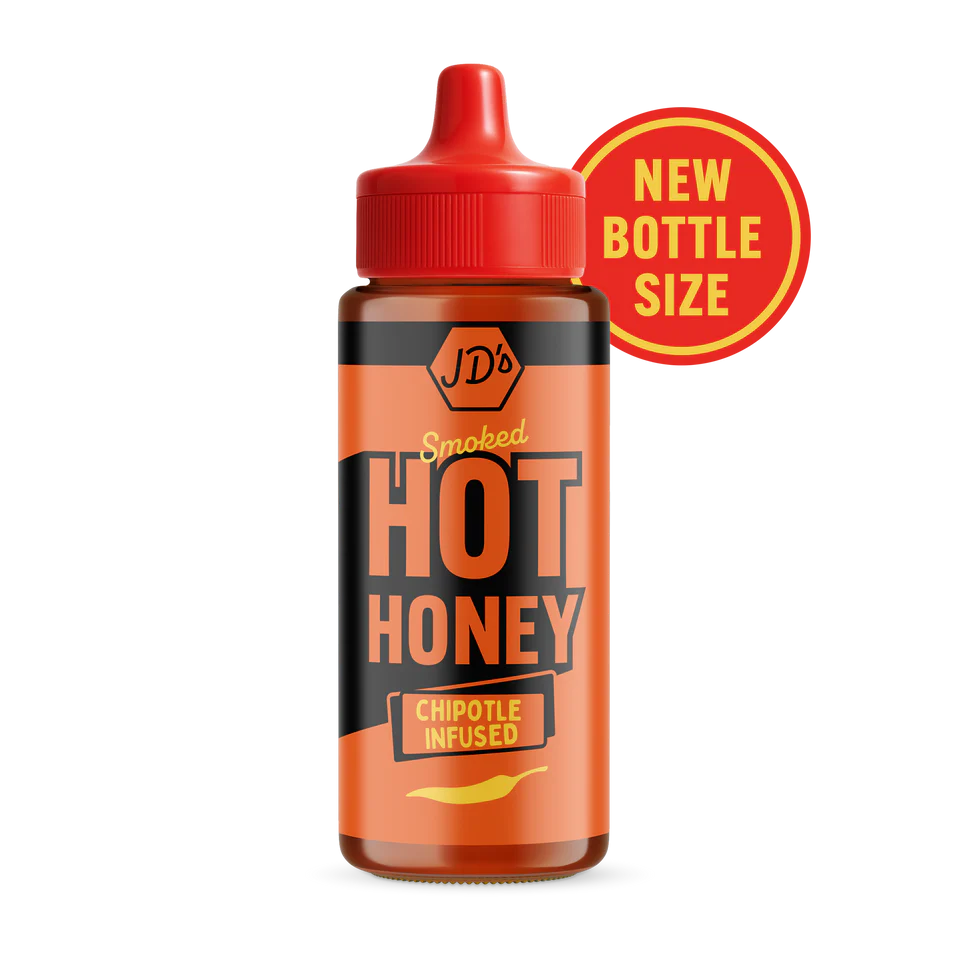 JD's Hot Honey