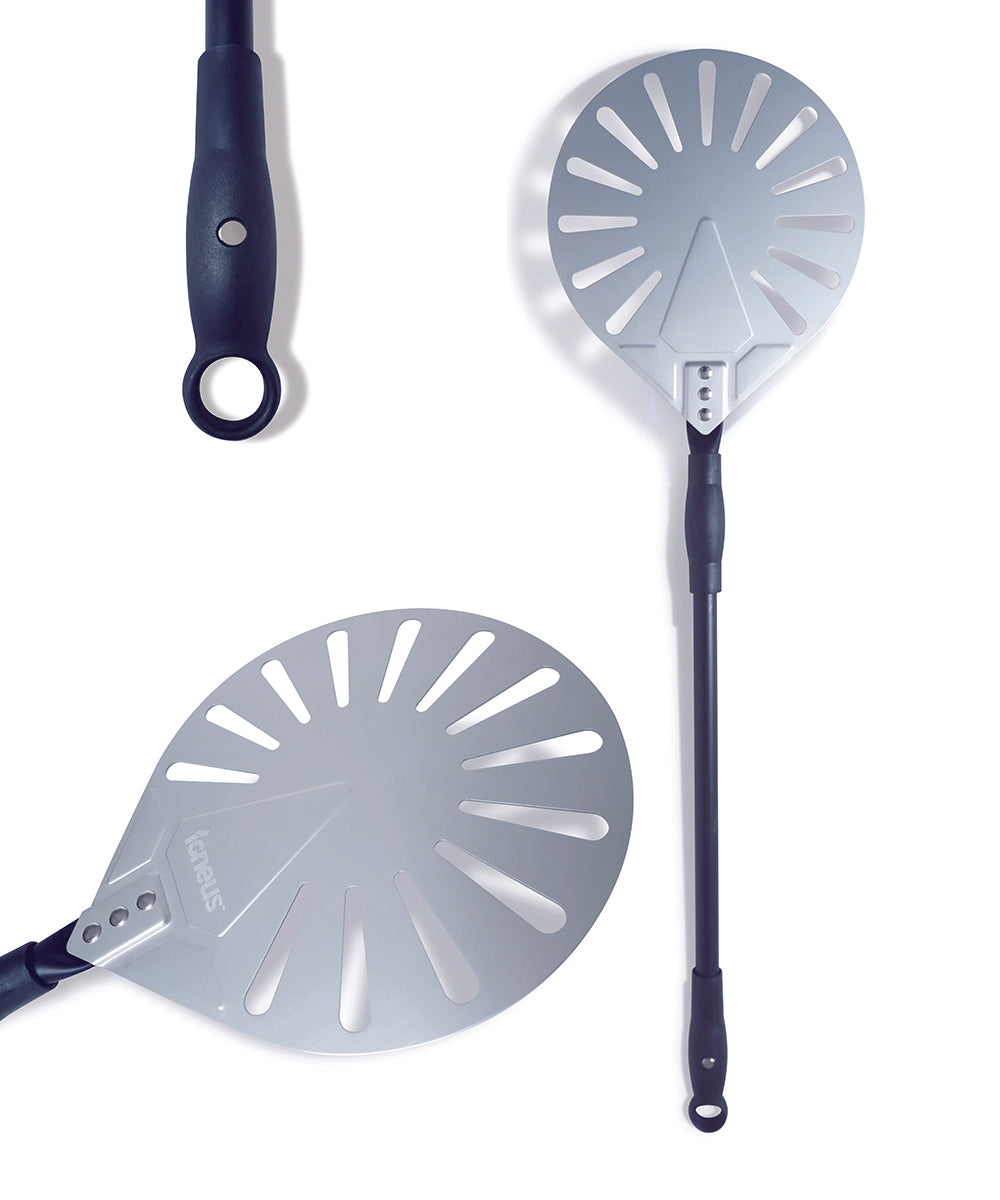 Igneus Pro 85cm Turning Pizza Peel