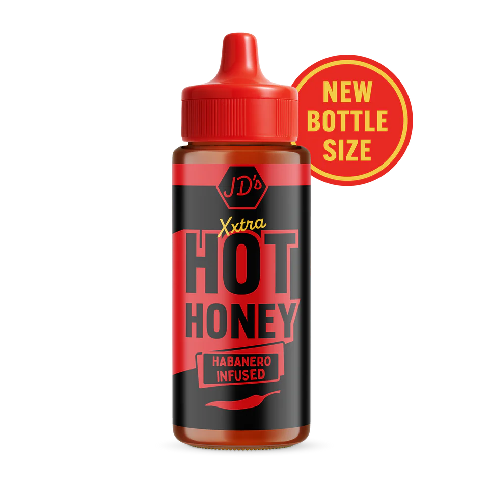 JD's Hot Honey