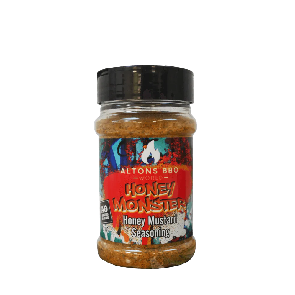Honey Monster Rub - AO X Altons Collab