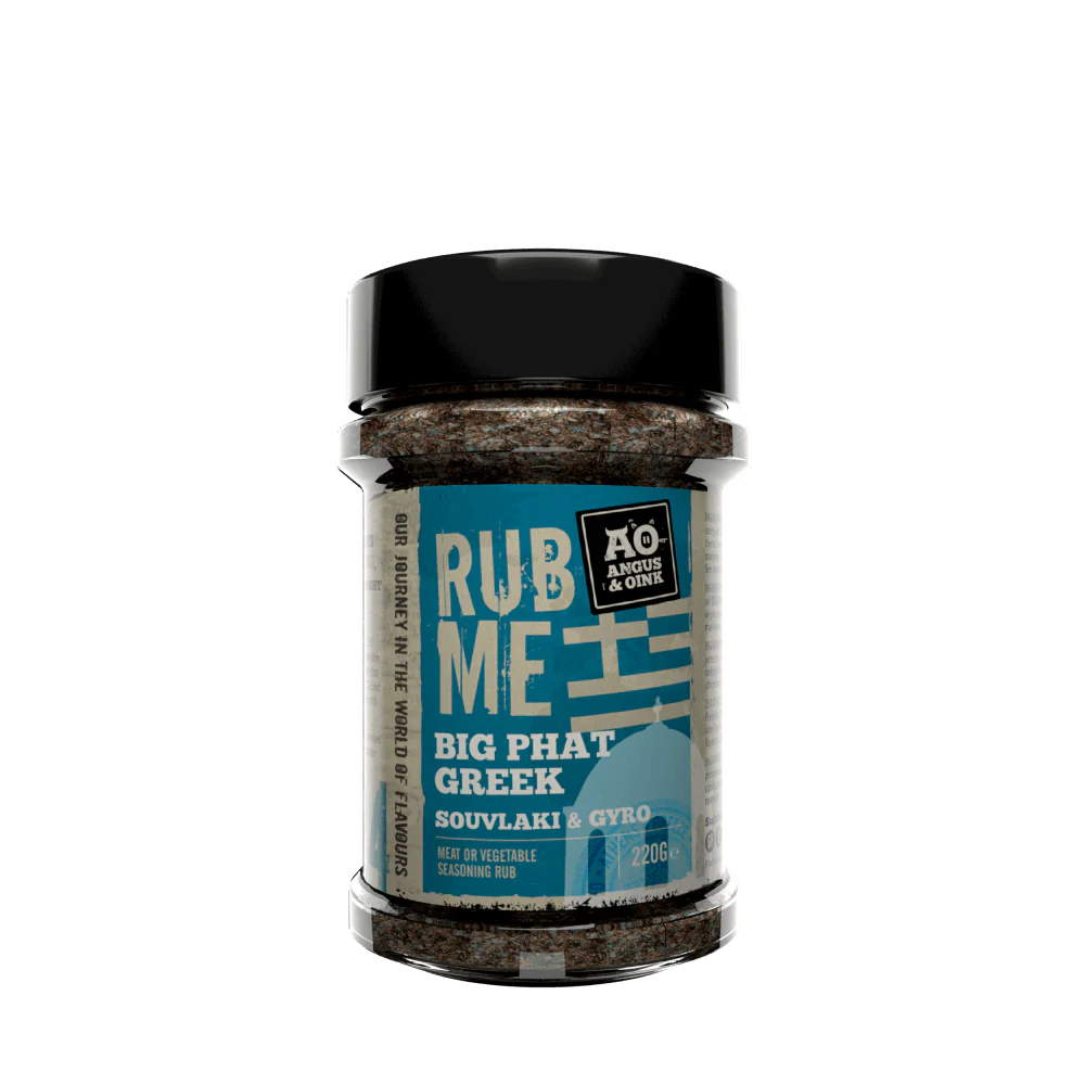 Big Phat Greek Seasoning
