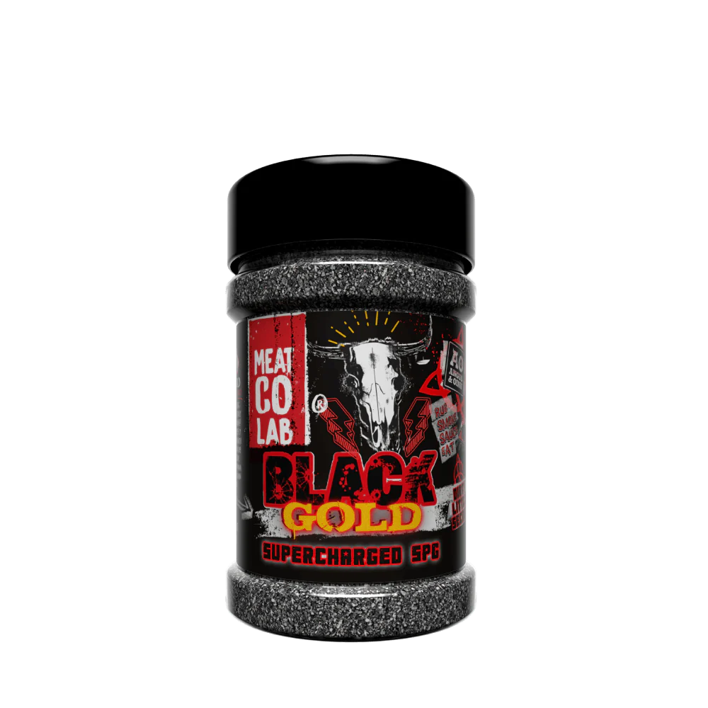 Black Gold SPG Rub