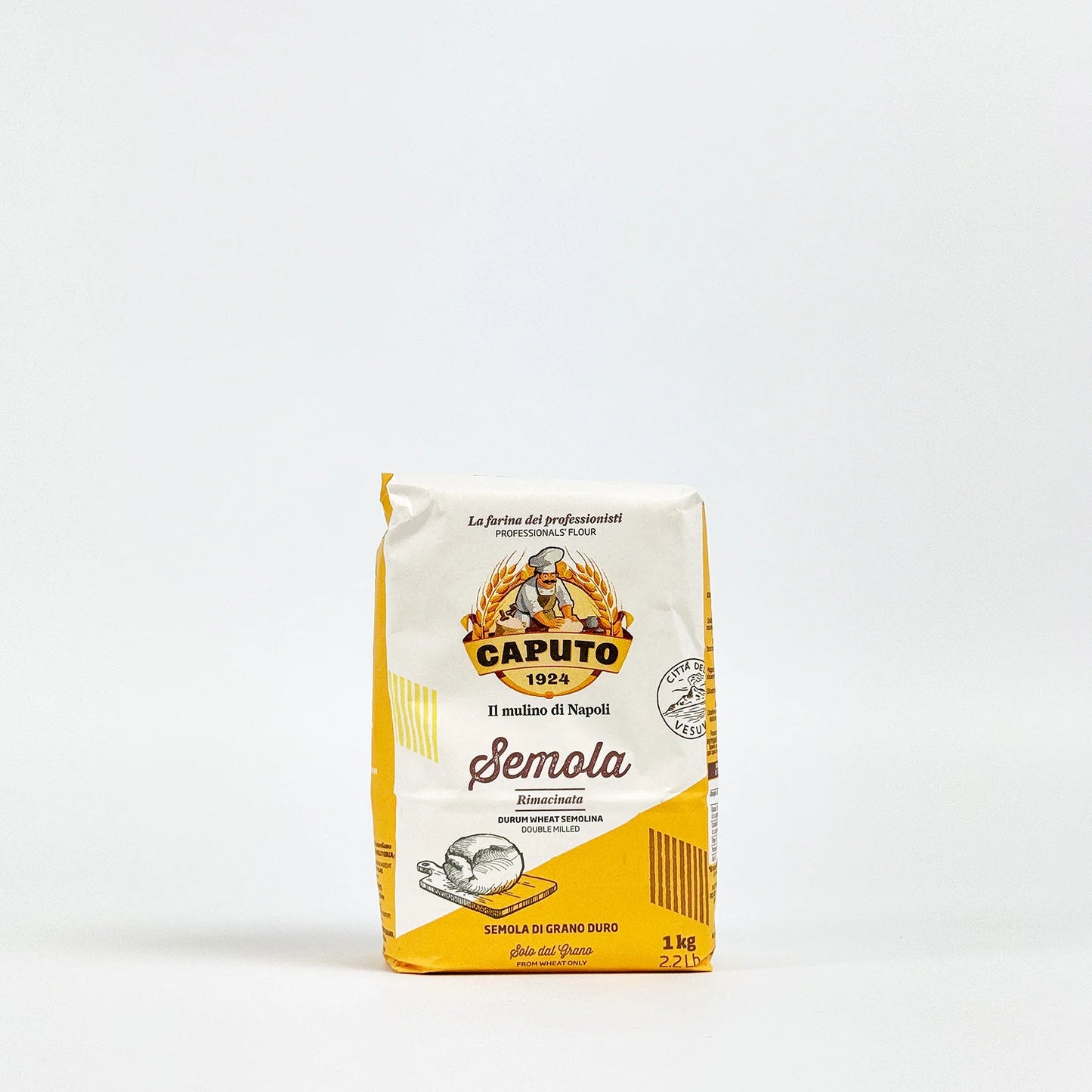 Caputo Semola Rimacinata 1kg