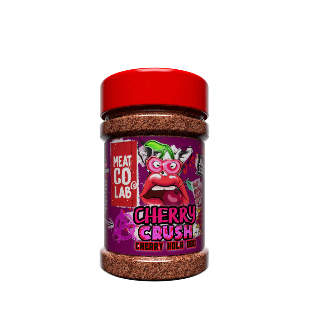 Cherry Crush Rub