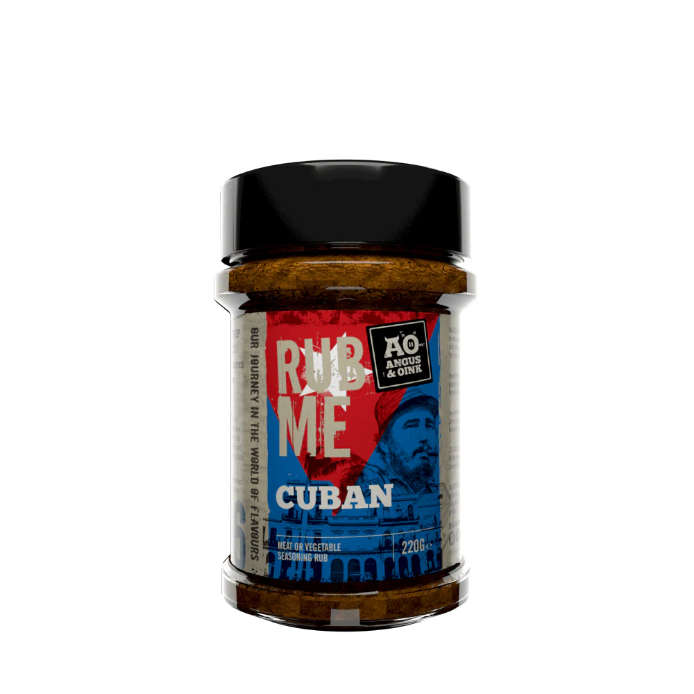 Cuban Seasoning