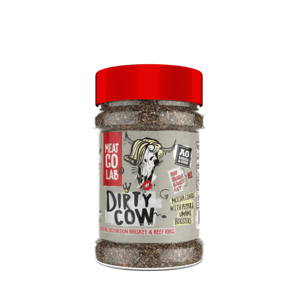Dirty Cow Beef Rub