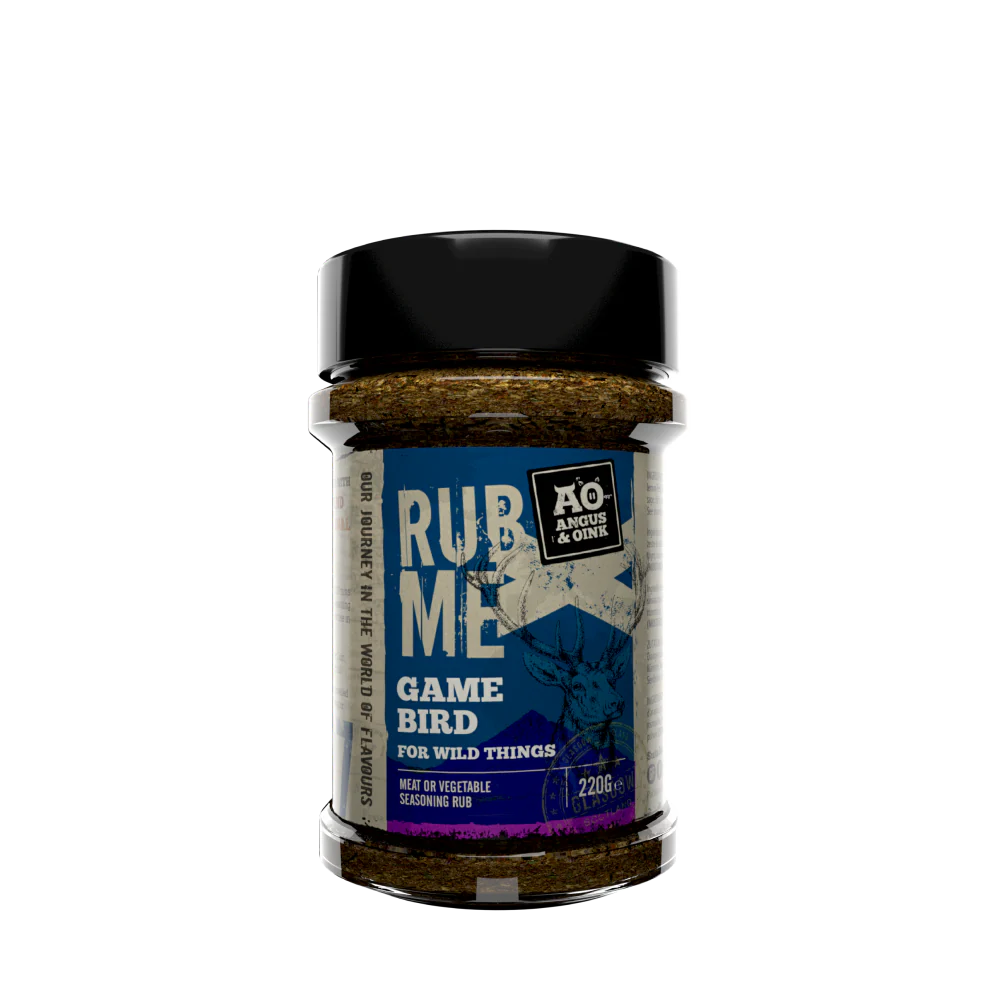 Game Bird Seasoning