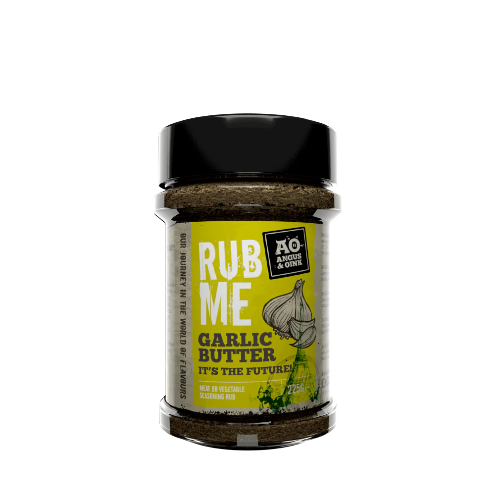 Garlic Butter Seasoning