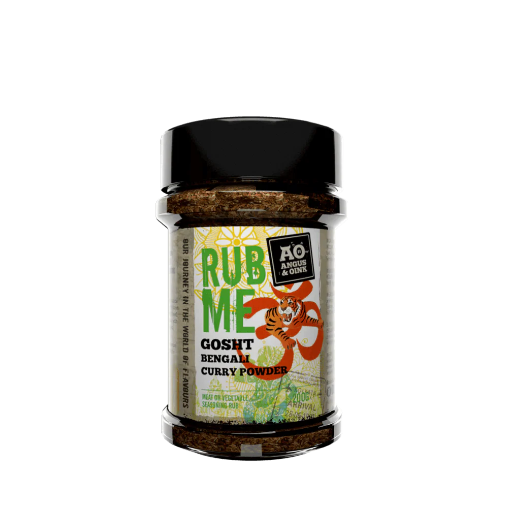 Gosht Bengali Curry Powder Seasoning