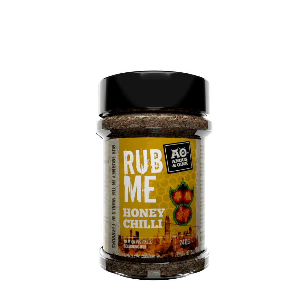 Honey Chilli Seasoning