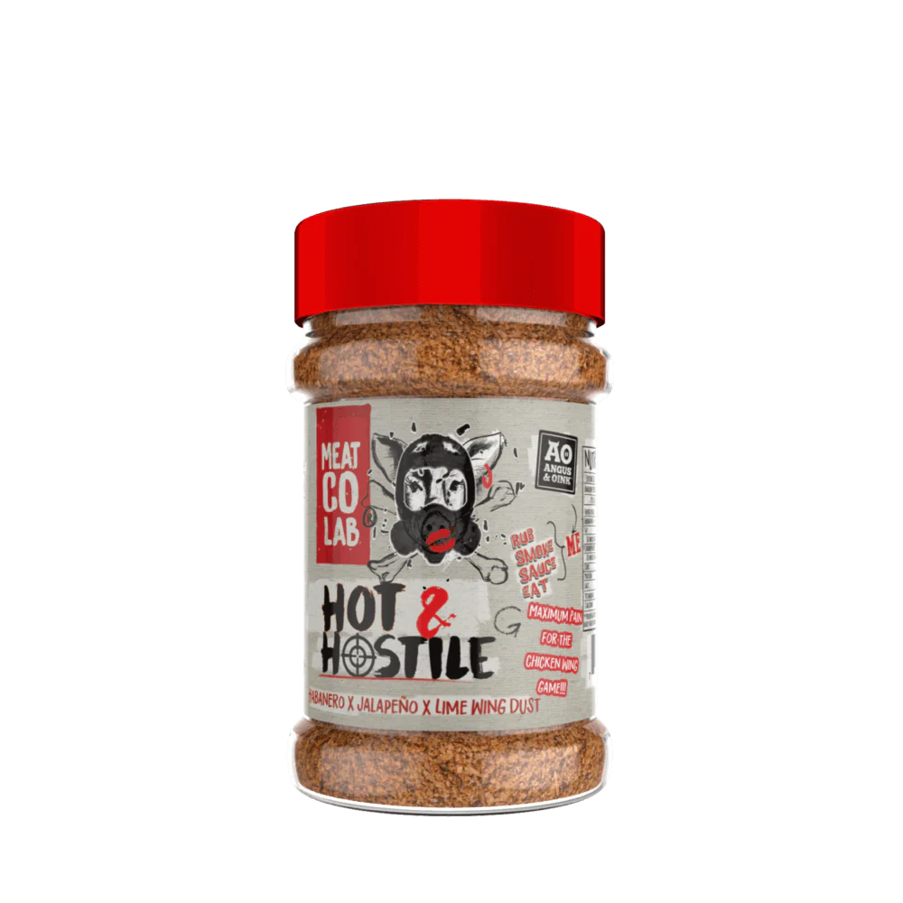 Hot & Hostile