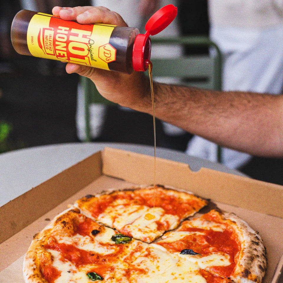 JD's Hot Honey
