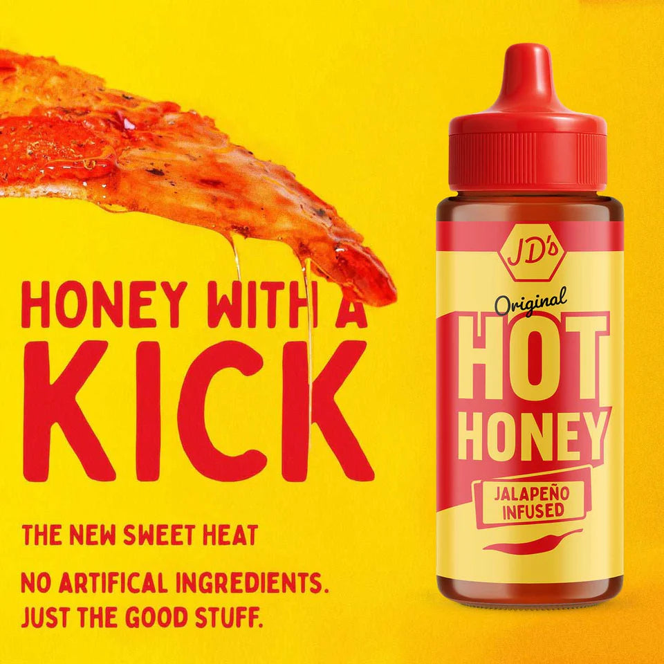 JD's Hot Honey
