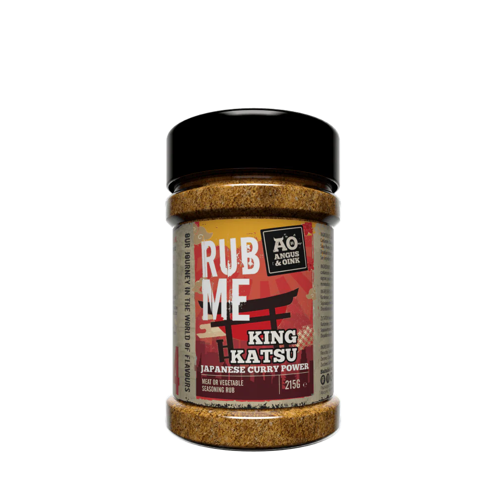 Katsu Curry Seasoning