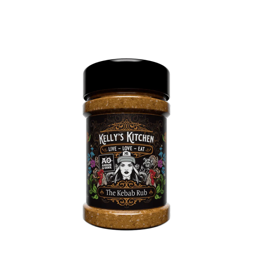 KELLYBAB - Kebab Seasoning