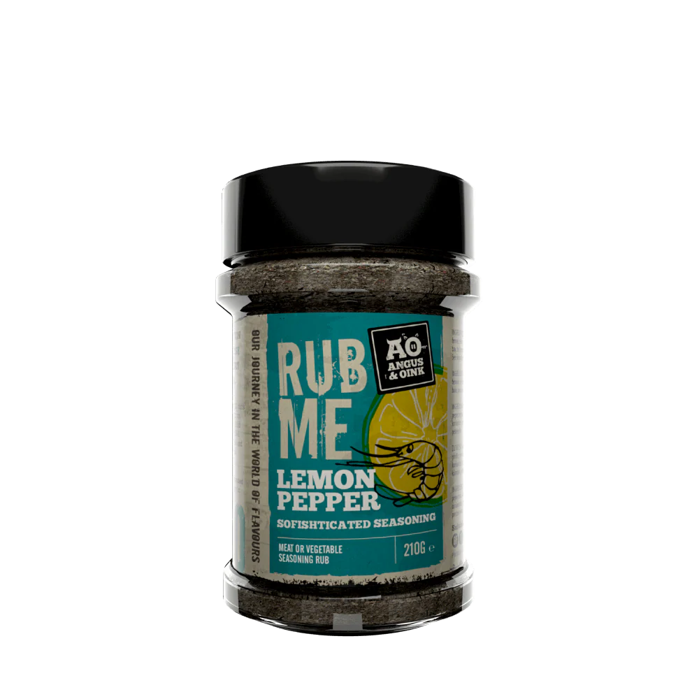 Lemon Pepper Seasoning