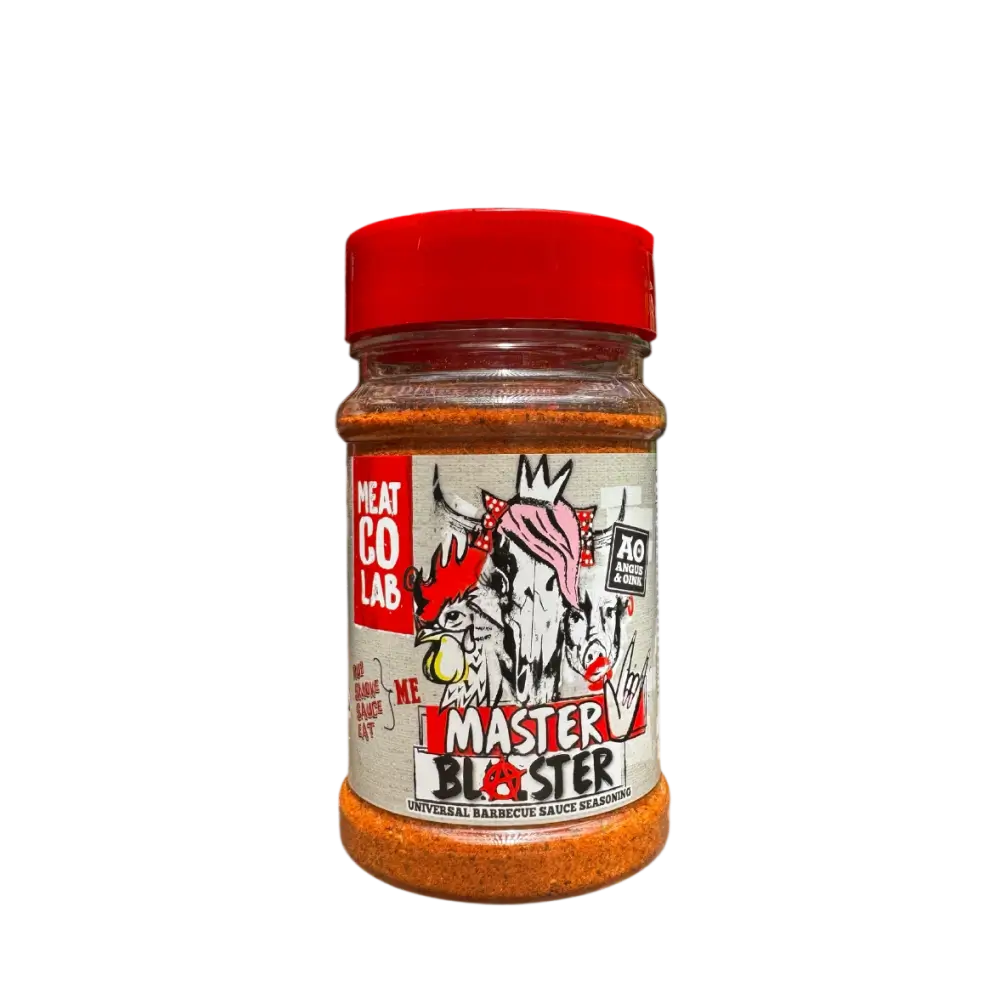 Master Blaster - Limited Edition Universal BBQ Rub