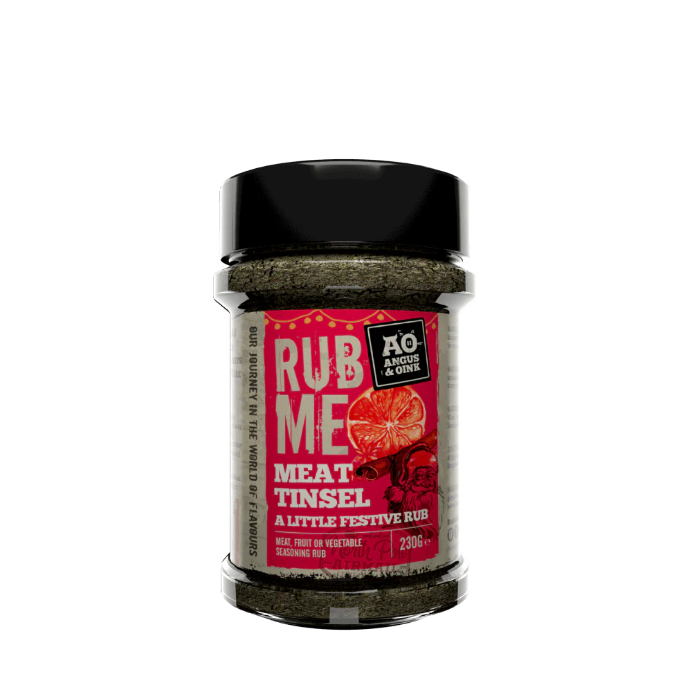 Meat Tinsel Seasoning