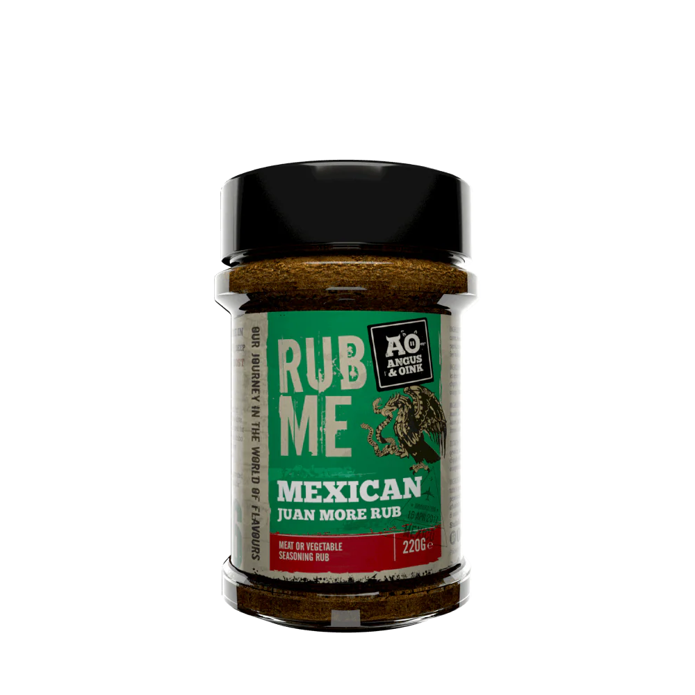 Mexican Seasoning