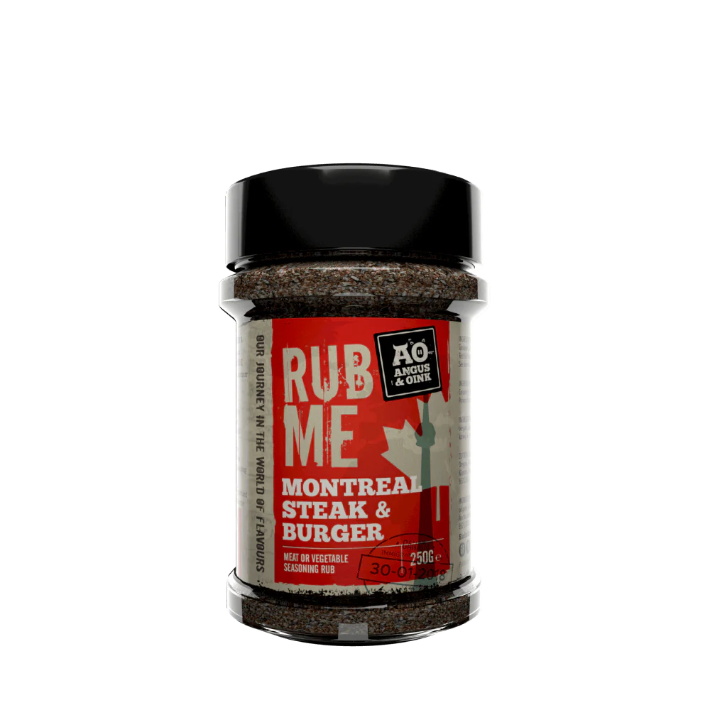 Montreal Steak Burger Seasoning