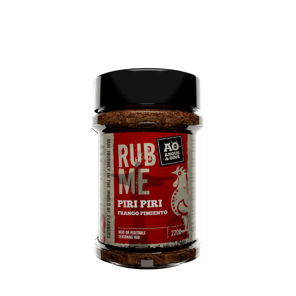 Piri Piri Seasoning