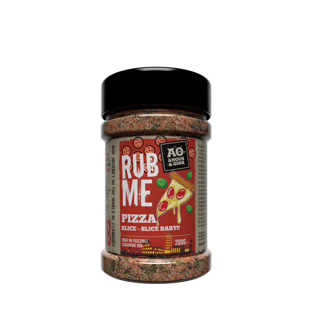 Pizza Seasoning