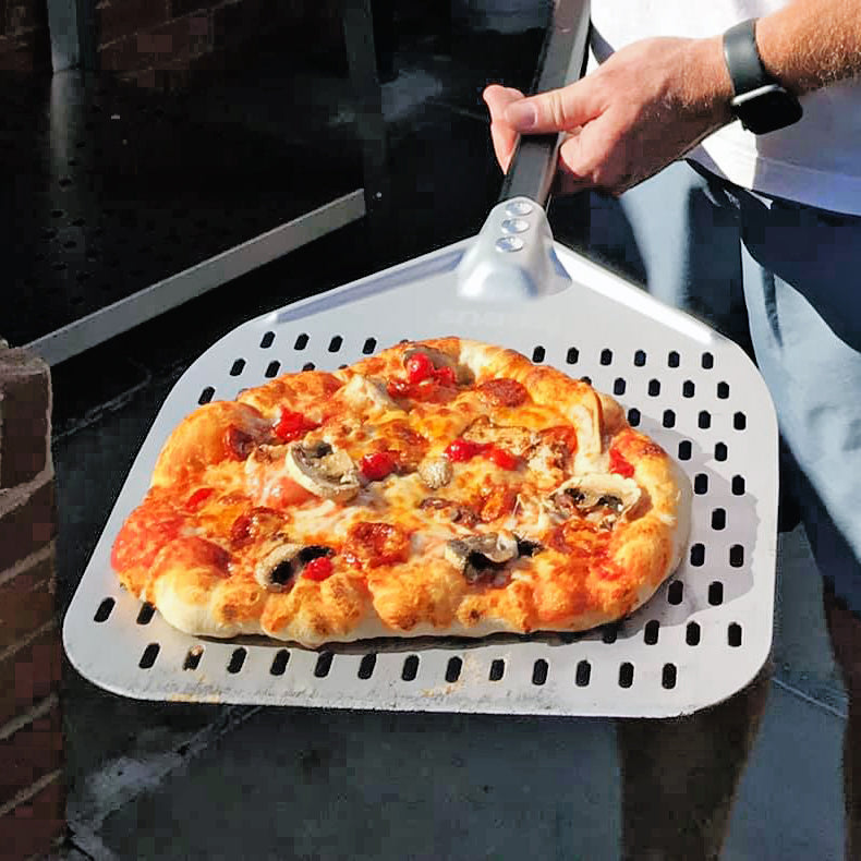 Igneus Pro 12″ Pizza Peel (2 sizes)